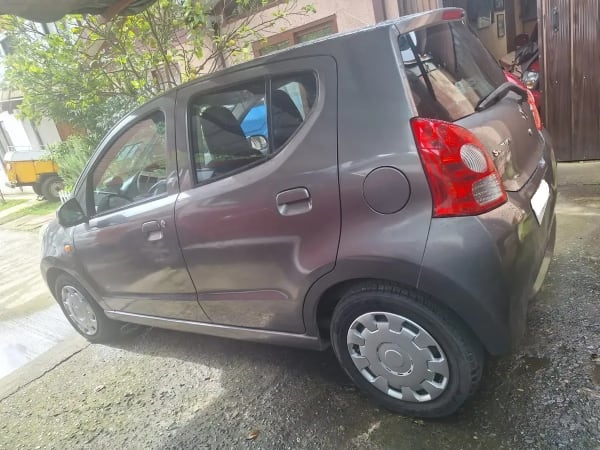SUZUKI CELERIO 1.0 Ga Ac Mt año 2014 SUZUKI CELERIO 1.0 Ga Ac Mt año 2014