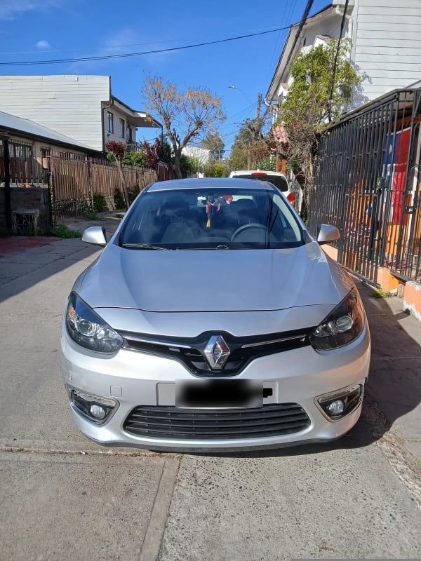 Renault Fluence 2.0 Privilege At año 2016 Renault Fluence 2.0 Privilege At año 2016