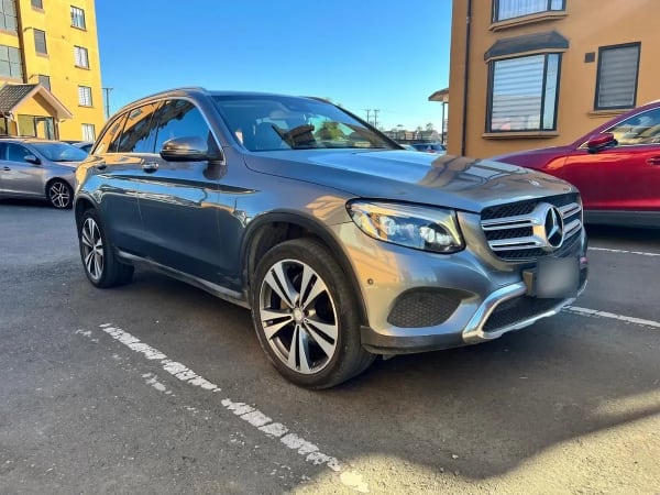 MERCEDES BENZ GLC 250 Otra año 2016 MERCEDES BENZ GLC 250 Otra año 2016