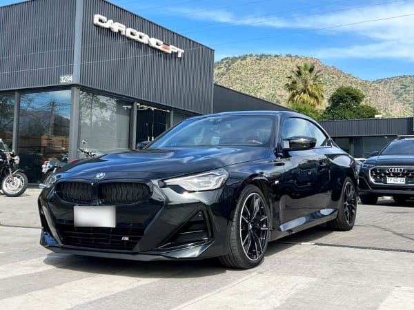 BMW M240 Coupe Xdrive 3.0 año 2026
