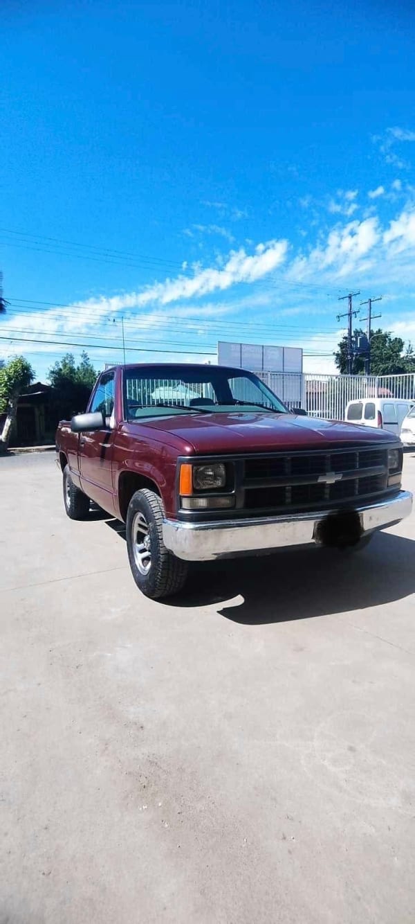 Chevrolet C-1500 Otra año 1997