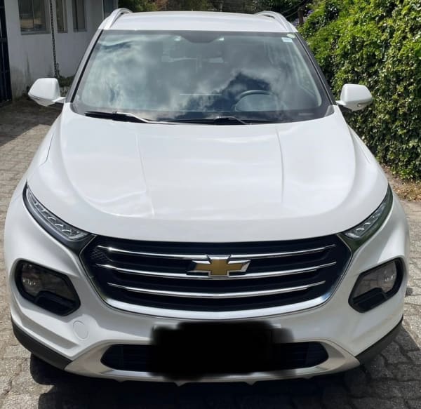 Chevrolet Groove 1.5 Ltz Mt año 2022
