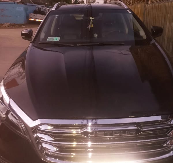 Jetour X70 1.5 Gls Mt año 2023 Jetour X70 1.5 Gls Mt año 2023
