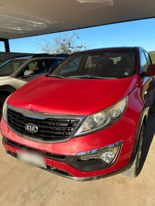 KIA MOTORS SPORTAGE Sportage Lx 2.0l Gsl 6at 2wd Comfort año 2015 KIA MOTORS SPORTAGE Sportage Lx 2.0l Gsl 6at 2wd Comfort año 2015