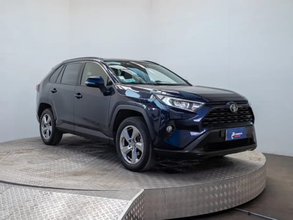 Toyota Rav 4 2.0 Xle At año 2022 Toyota Rav 4 2.0 Xle At año 2022