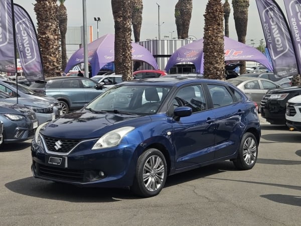 Suzuki Baleno Gls Hb 1.4 año 2020 Suzuki Baleno Gls Hb 1.4 año 2020