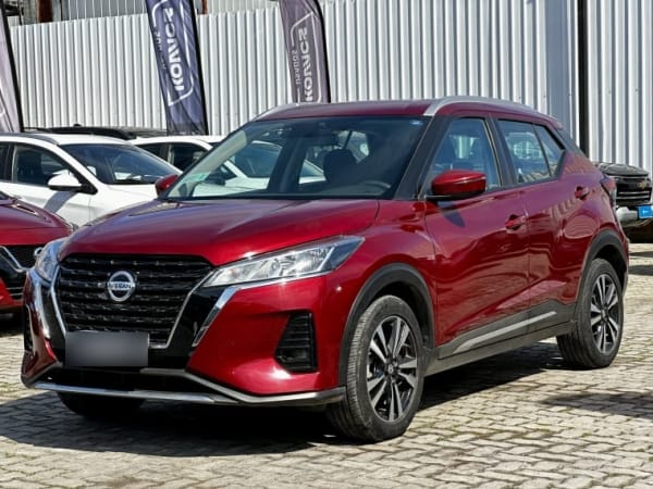 Nissan Kicks 1.6 Advance At año 2022 Nissan Kicks 1.6 Advance At año 2022