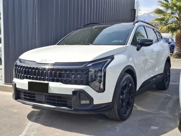 Kia Sportage X-Line Awd 1.6 At año 2025 Kia Sportage X-Line Awd 1.6 At año 2025