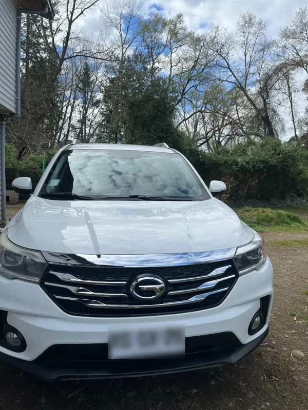 GAC GONOW GS4 1.3 Gb Mt año 2022