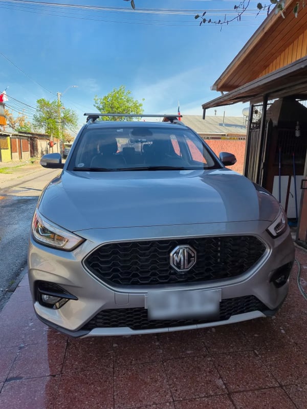 MG ZX 1.5 Com Mt año 2023 MG ZX 1.5 Com Mt año 2023