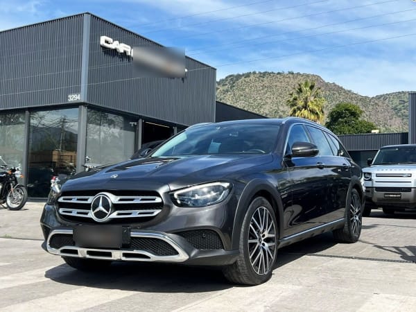 Mercedes-Benz E220 D All Terrain 4matic año 2024
