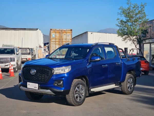 Changan Hunter 1.9t Mt 4x2 Luxury año 2023 Changan Hunter 1.9t Mt 4x2 Luxury año 2023