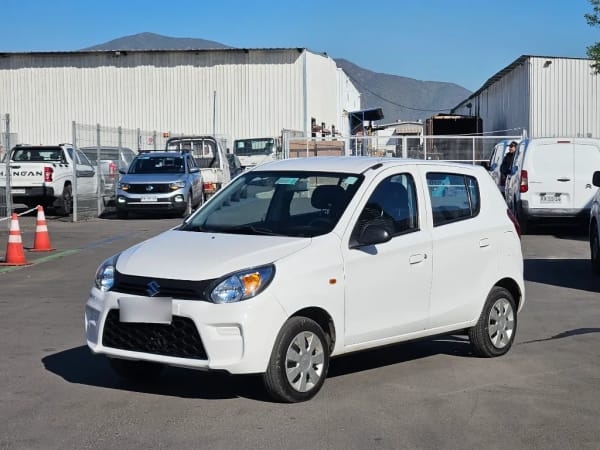 Suzuki Alto 800 Dlx Ac año 2022 Suzuki Alto 800 Dlx Ac año 2022