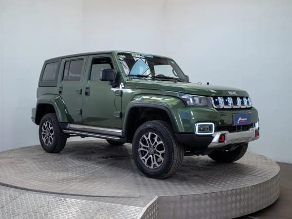BAIC B-2200 2.0 Elite At año 2024