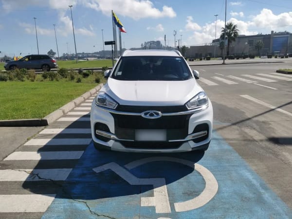 Chery Tiggo 8 1.5 Gls Mt año 2023
