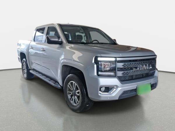 JMC Grand Avenue 2.3t Diesel 4x4 Dob. Cab. Mt 4p año 2026