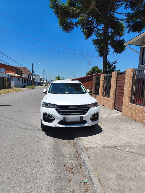 HAVAL H6 2.0 Deluxe At 4x4 año 2021 HAVAL H6 2.0 Deluxe At 4x4 año 2021