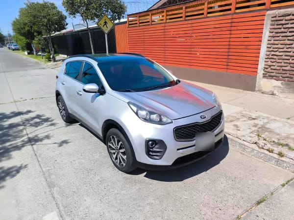 Kia Sportage 2.0 Ex Gsl 4x2 Special Pack Mt año 2018 Kia Sportage 2.0 Ex Gsl 4x2 Special Pack Mt año 2018
