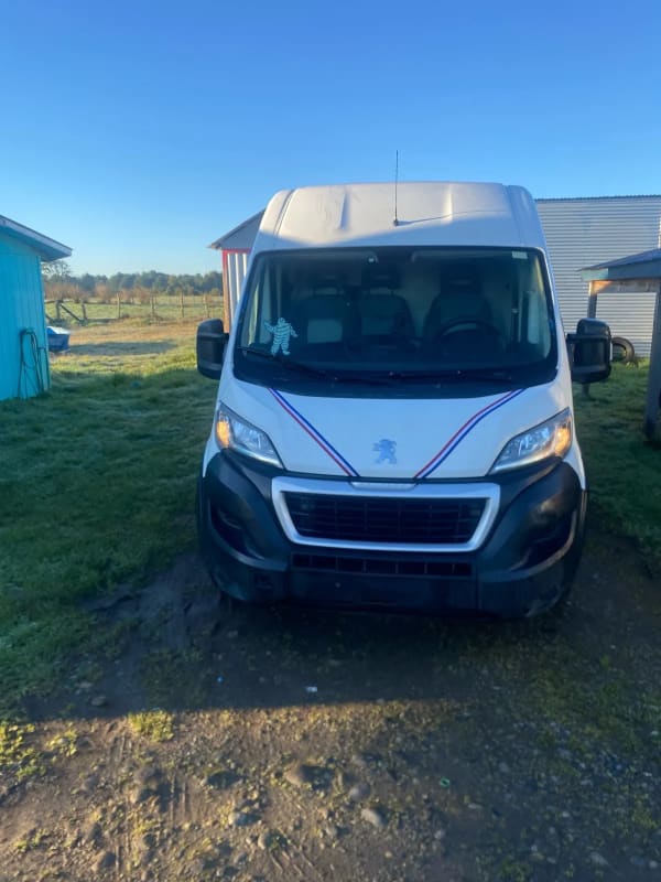 PEUGEOT BOXER 2.0 Cabina L3 Bluehdi 160 Mt Diesel año 2020