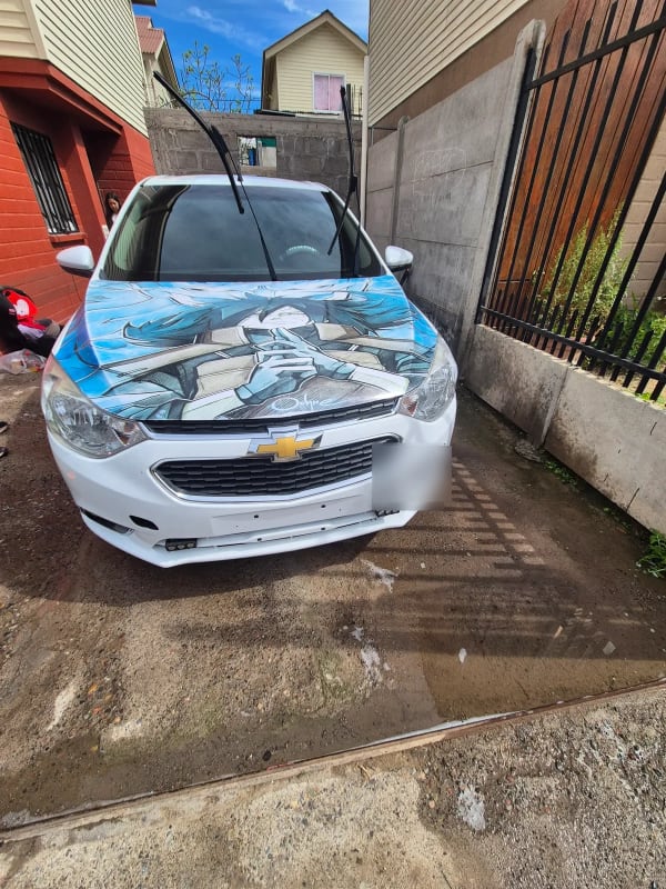 CHEVROLET SAIL 1.5 Ls Mt año 2023 CHEVROLET SAIL 1.5 Ls Mt año 2023