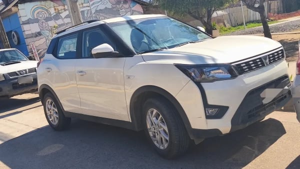 MAHINDRA XUV500 No Sé La Versión año 2024