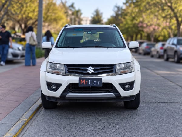 Suzuki Grand Nomade Glx Sport año 2018 Suzuki Grand Nomade Glx Sport año 2018