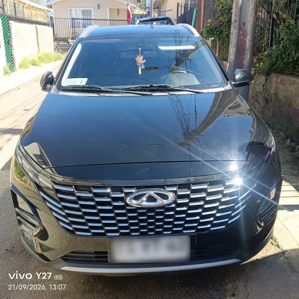CHERY TIGGO 2 1.5 Pro Gls Limited Mt año 2025 CHERY TIGGO 2 1.5 Pro Gls Limited Mt año 2025