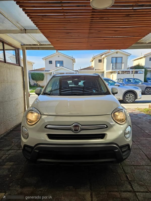 FIAT 500 1.4 X Cross Turbo Dynamic At 4x4 año 2017 FIAT 500 1.4 X Cross Turbo Dynamic At 4x4 año 2017
