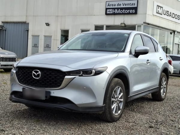 Mazda Cx-5 2.0 Core Mt año 2024 Mazda Cx-5 2.0 Core Mt año 2024