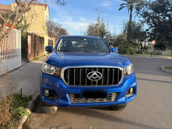 Maxus T60 2.8 Gl Mt Diesel año 2021