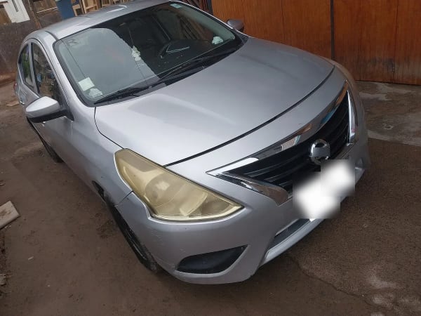 NISSAN VERSA 1.6 Advance Ac At 4x2 año 2018 NISSAN VERSA 1.6 Advance Ac At 4x2 año 2018