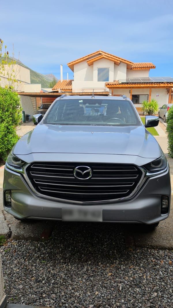 MAZDA BT-50 3.0 High Plus At 4x4 Diesel año 2022 MAZDA BT-50 3.0 High Plus At 4x4 Diesel año 2022