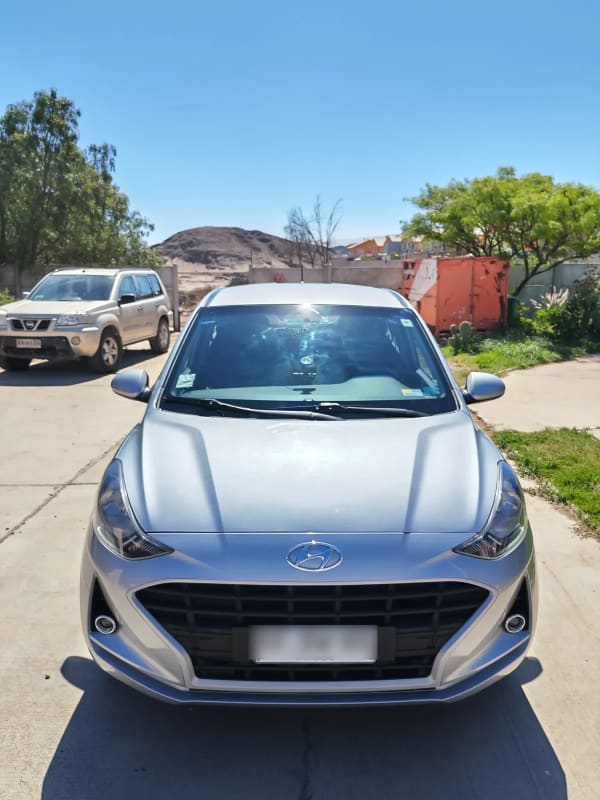 HYUNDAI GRAND I-10 1.2 Ai3 Hb Plus Mt año 2022