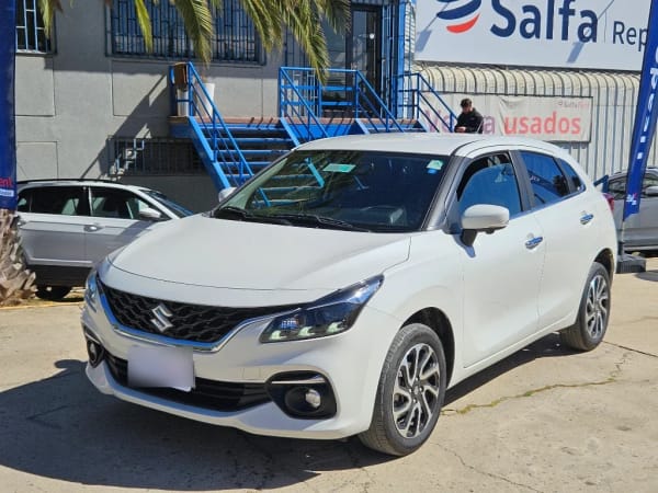 Suzuki Baleno Baleno 1.5 Glx año 2023 Suzuki Baleno Baleno 1.5 Glx año 2023