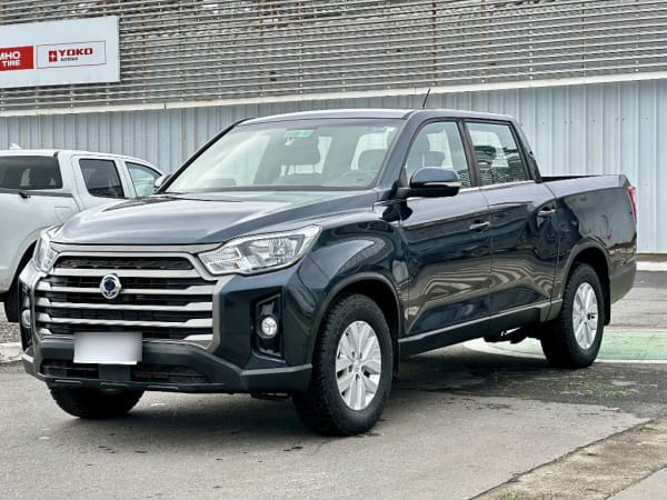 Ssangyong Grand Musso Grand Musso 2.2 4x2 Mt Full-Ql612 año 2023 Ssangyong Grand Musso Grand Musso 2.2 4x2 Mt Full-Ql612 año 2023