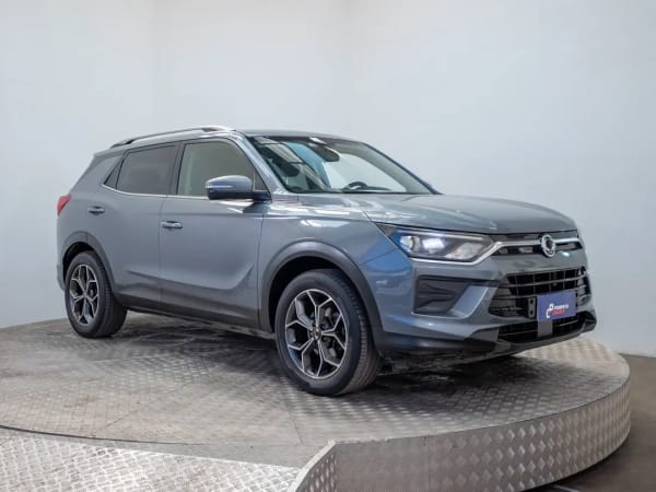 Ssangyong Korando Korando 1.6 Glx 6ab Mt Diesel año 2024 Ssangyong Korando Korando 1.6 Glx 6ab Mt Diesel año 2024