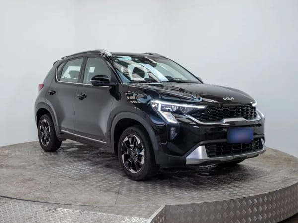 Kia Sonet Sonet Ex 1.5l 6mt Full. año 2025