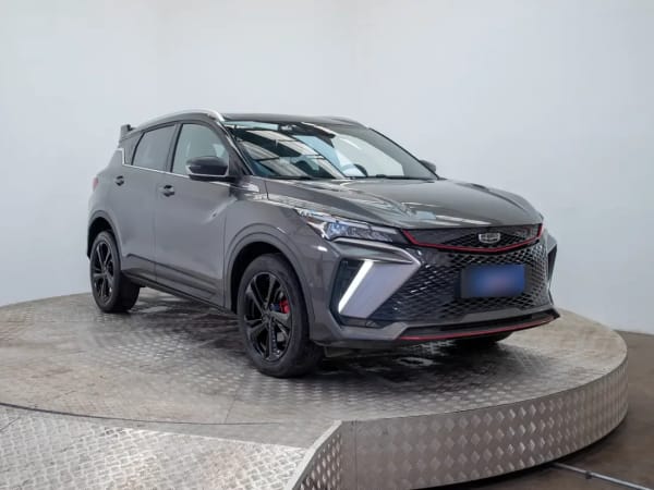 Geely Coolray Coolray 1.5 Sport 7dct At año 2025 Geely Coolray Coolray 1.5 Sport 7dct At año 2025