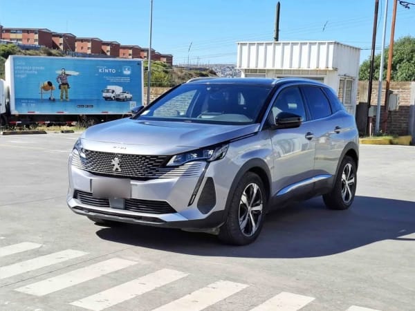 Peugeot 3008 Gt año 2023