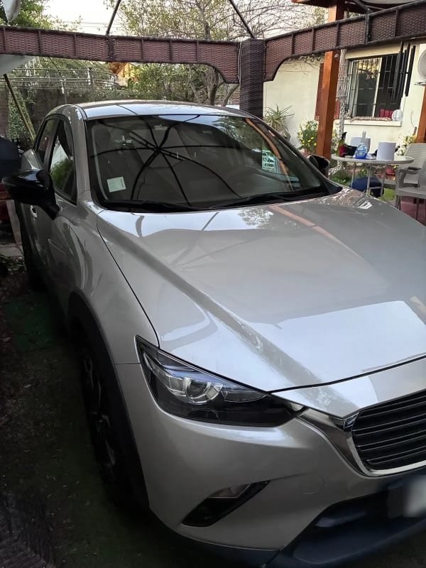MAZDA CX-3 2.0 R Ipm Mt año 2023 MAZDA CX-3 2.0 R Ipm Mt año 2023