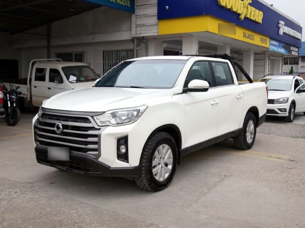 Ssangyong Musso Grand 4x4 2.2 año 2023 Ssangyong Musso Grand 4x4 2.2 año 2023