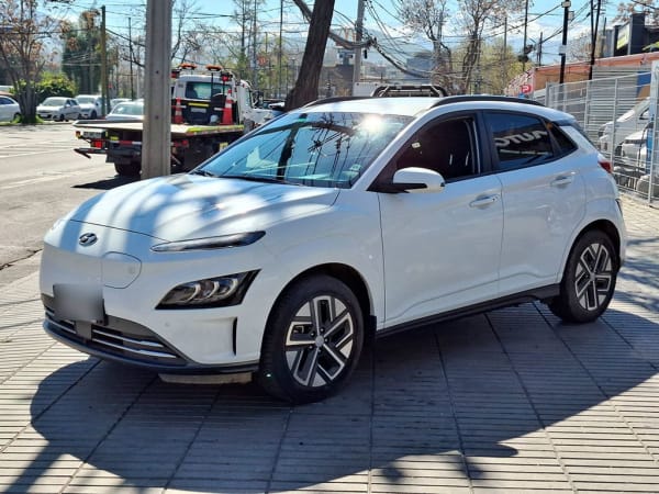 Hyundai Kona Eléctrico Kona Os Ev año 2023