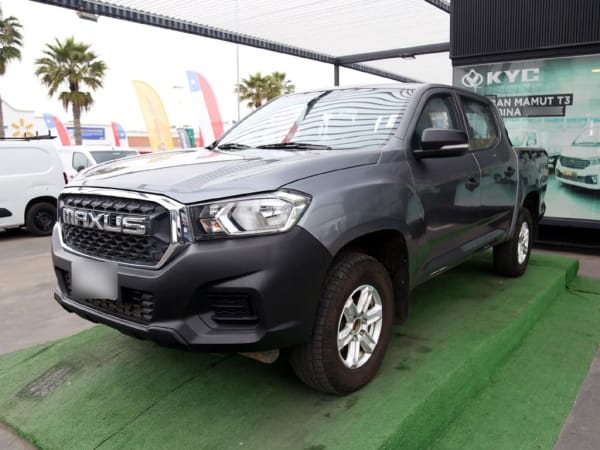 Maxus T60 2.4 Dx 4x2 Mt año 2024
