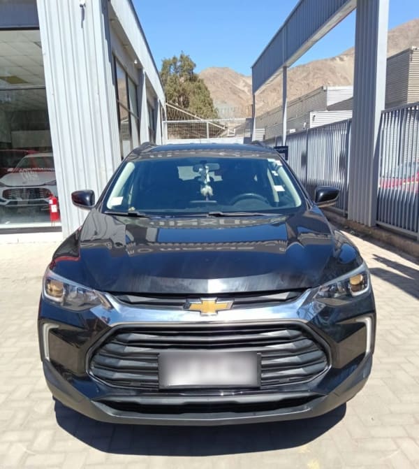 CHEVROLET TRACKER 1.2 Ltz P Mt año 2022