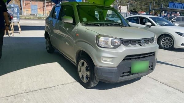Suzuki Spresso 1.0 Glx 4x2 Mt 5p año 2020 Suzuki Spresso 1.0 Glx 4x2 Mt 5p año 2020