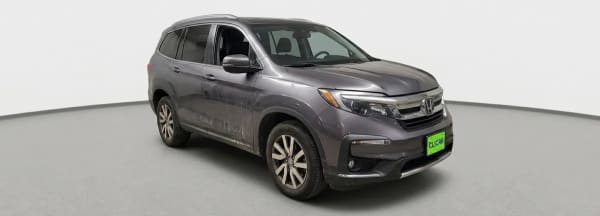 Honda Pilot 3.5 Touring 4x4 At 5p año 2019 Honda Pilot 3.5 Touring 4x4 At 5p año 2019