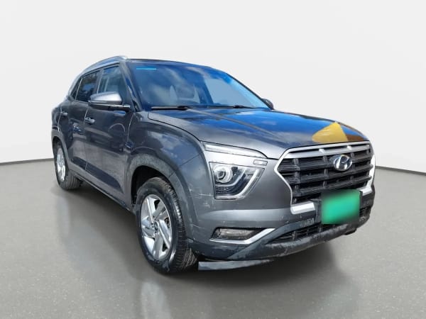 Hyundai Creta 1.5 Plus Su2i 4x2 Mt 5p año 2021 Hyundai Creta 1.5 Plus Su2i 4x2 Mt 5p año 2021