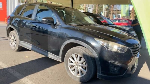 Mazda Cx-5 2.0 R 4x2 I-Stop 6mt 5p año 2016 Mazda Cx-5 2.0 R 4x2 I-Stop 6mt 5p año 2016