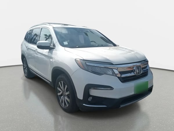 Honda Pilot 3.5 Elite 4x4 At 5p año 2019 Honda Pilot 3.5 Elite 4x4 At 5p año 2019
