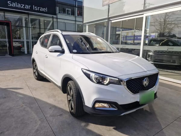 MG Mg Zs 1.5 Comfort 4x2 At 5p año 2024 MG Mg Zs 1.5 Comfort 4x2 At 5p año 2024
